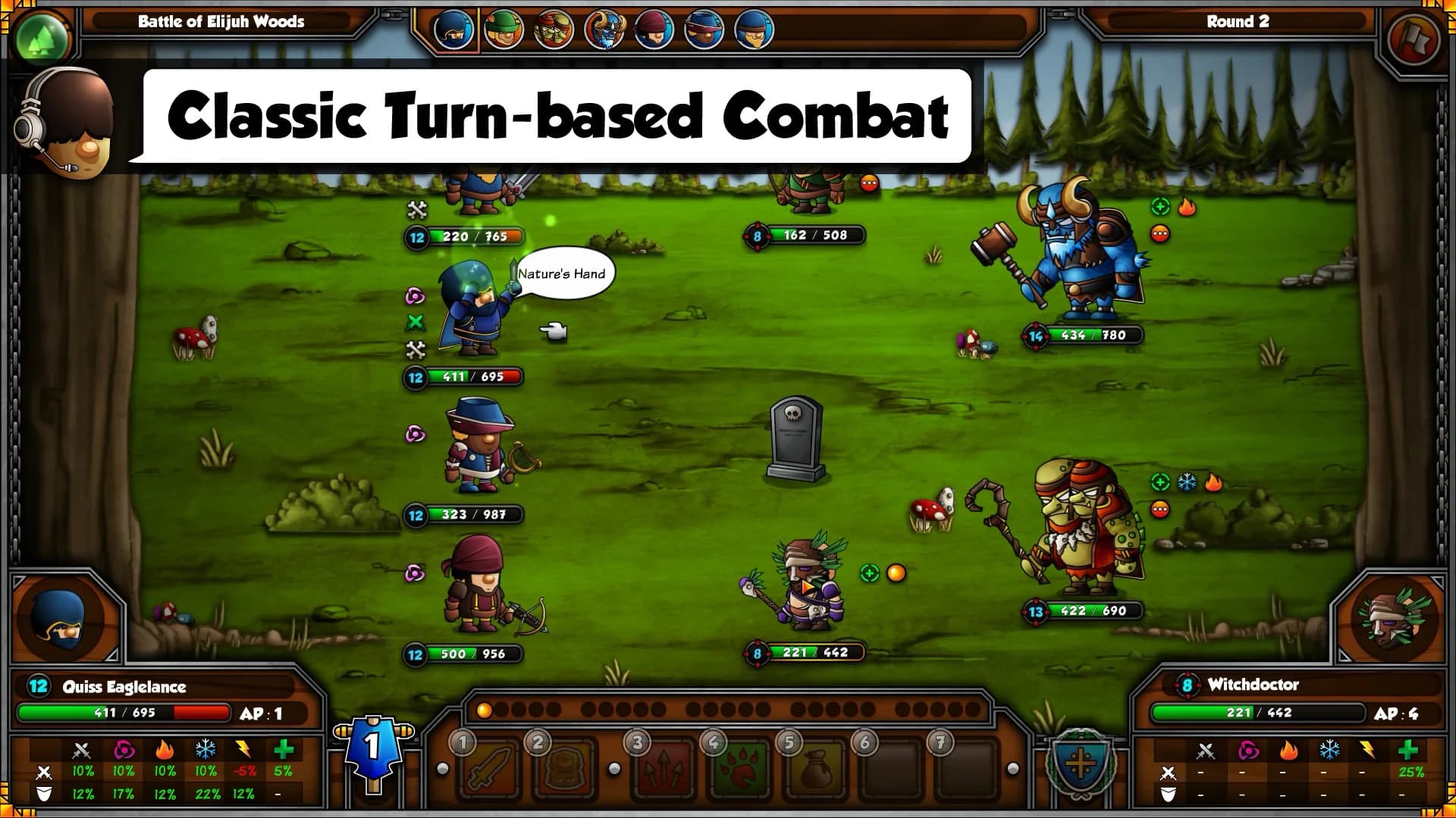 Epic Manager - Create Your Own Adventuring Agency! görsel 5