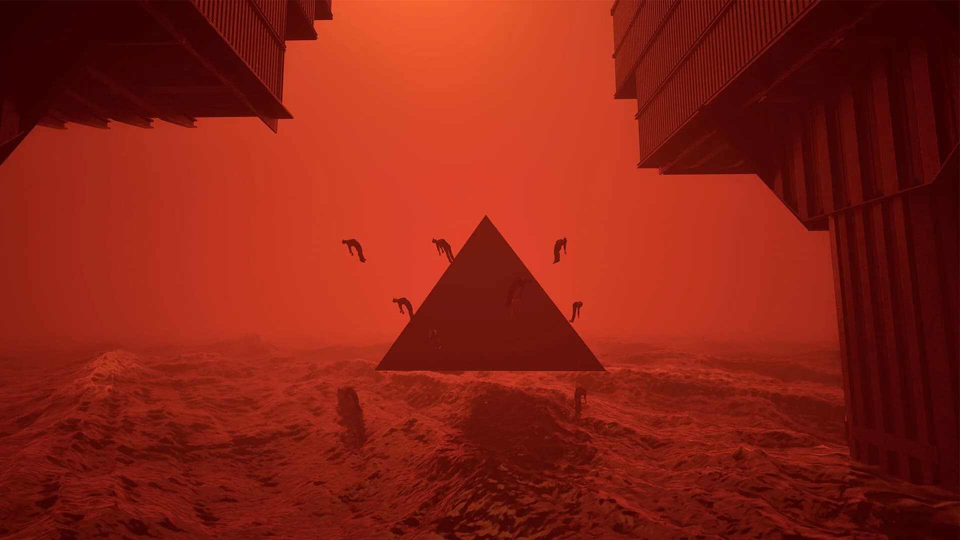 The Black Pyramid görsel 2