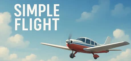 简单飞行-Simple Flight görsel 1