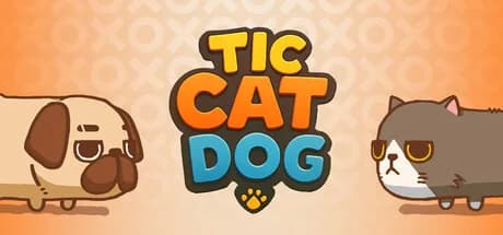 Tic Cat Dog görsel 1