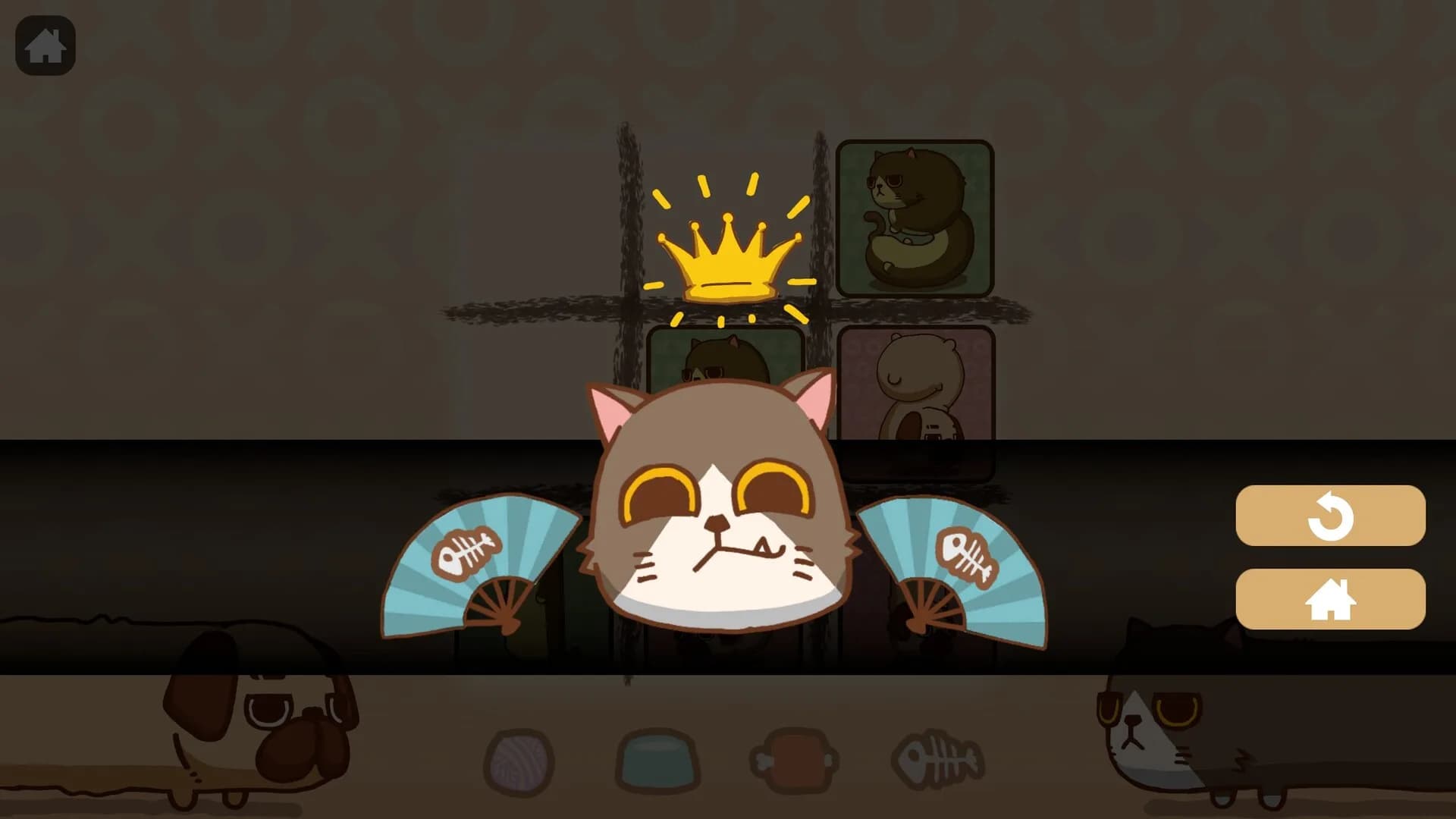 Tic Cat Dog görsel 6