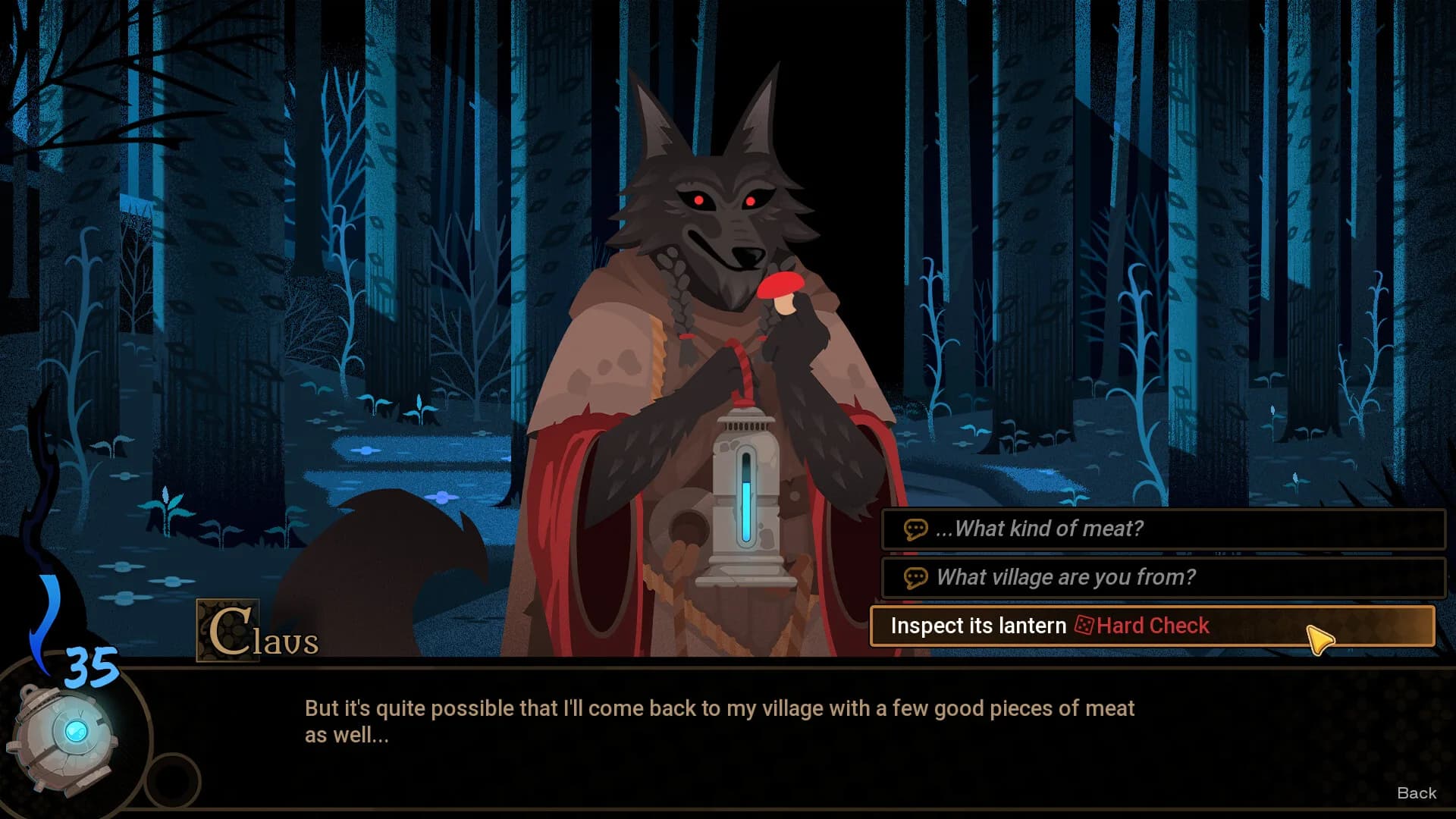 Witchlight Woods görsel 5