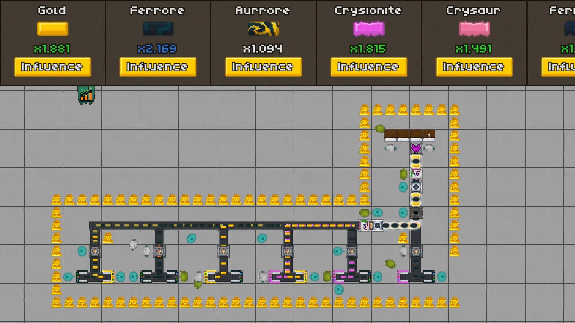 Idle Tycoon Manufacturing görsel 12