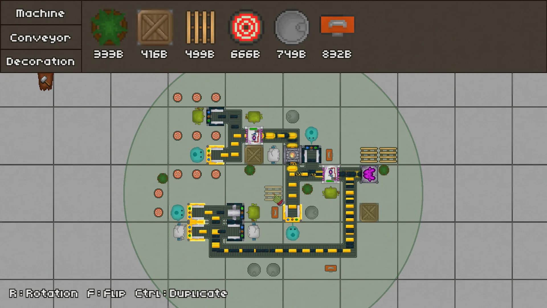 Idle Tycoon Manufacturing görsel 6