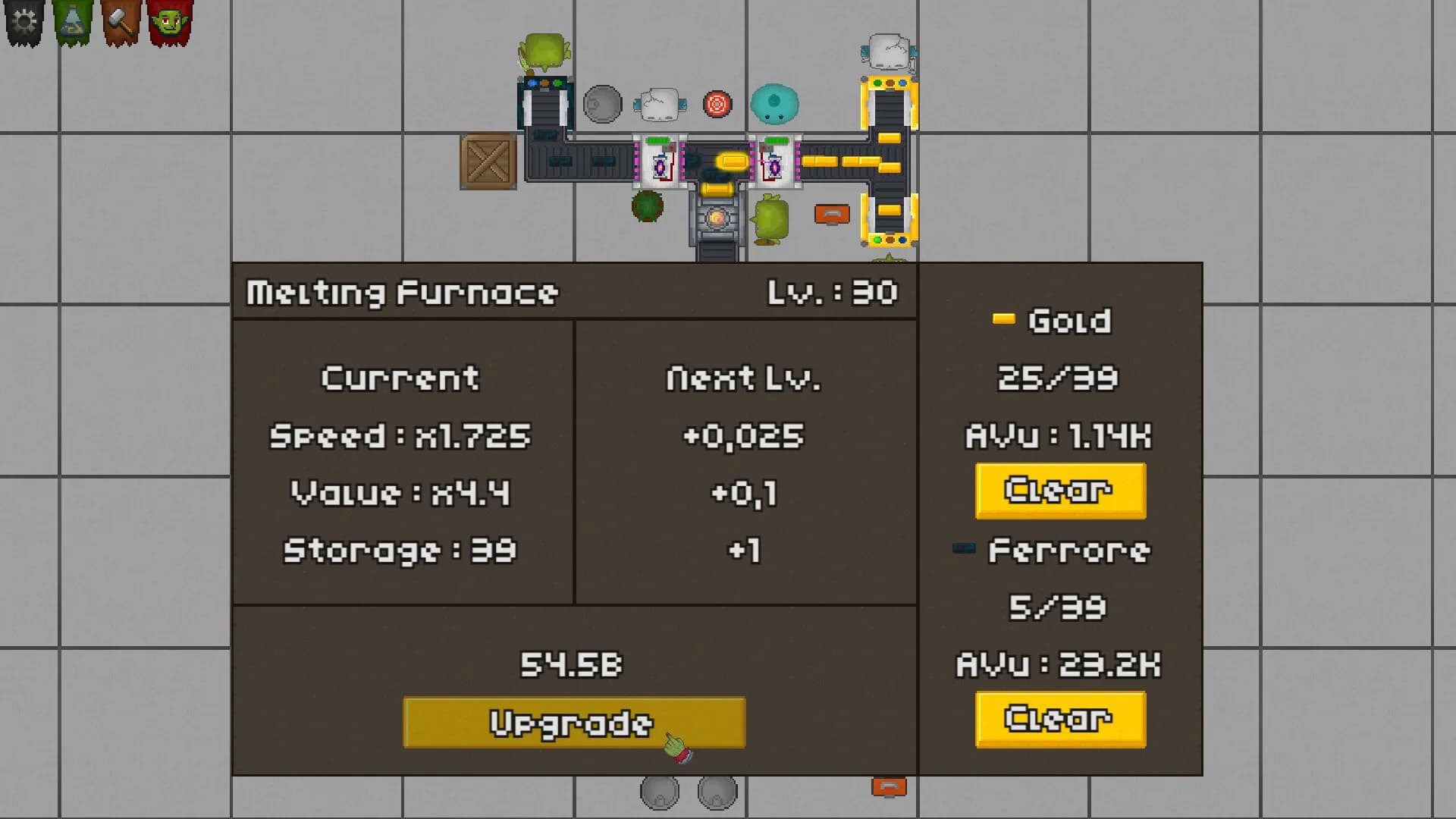 Idle Tycoon Manufacturing görsel 7