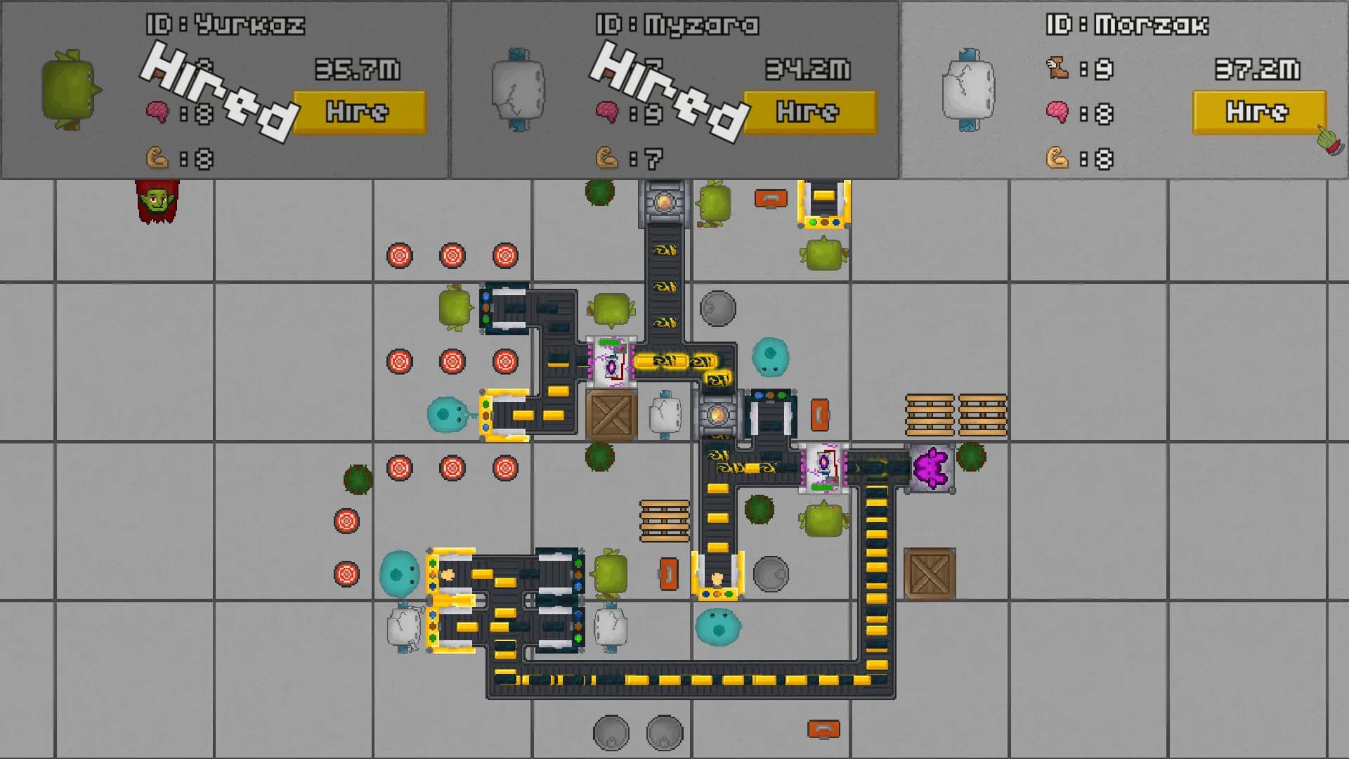 Idle Tycoon Manufacturing görsel 8