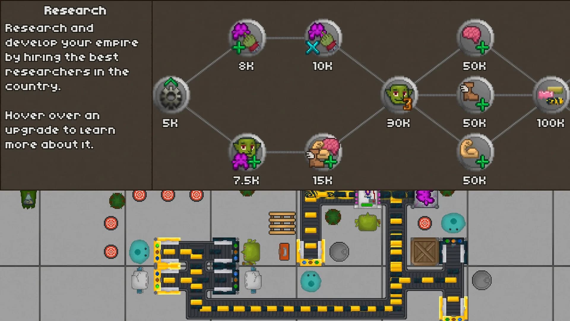 Idle Tycoon Manufacturing görsel 11