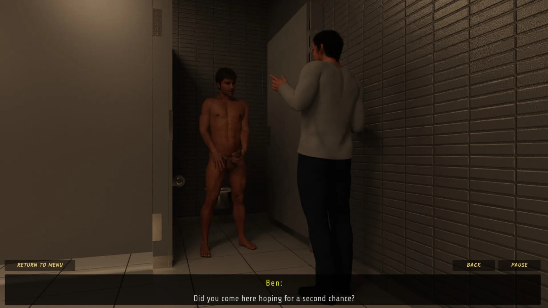 Sex Game - Gay Affair - Episode 1 görsel 4