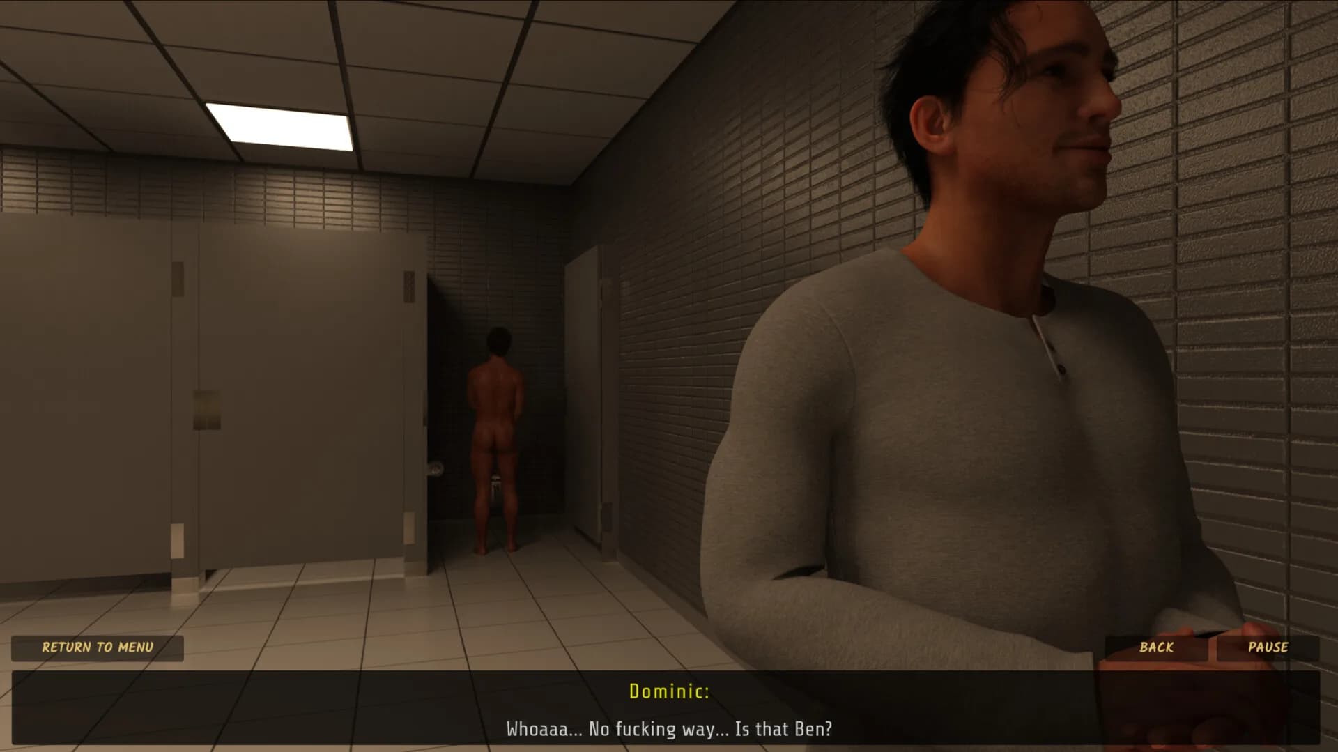 Sex Game - Gay Affair - Episode 1 görsel 5