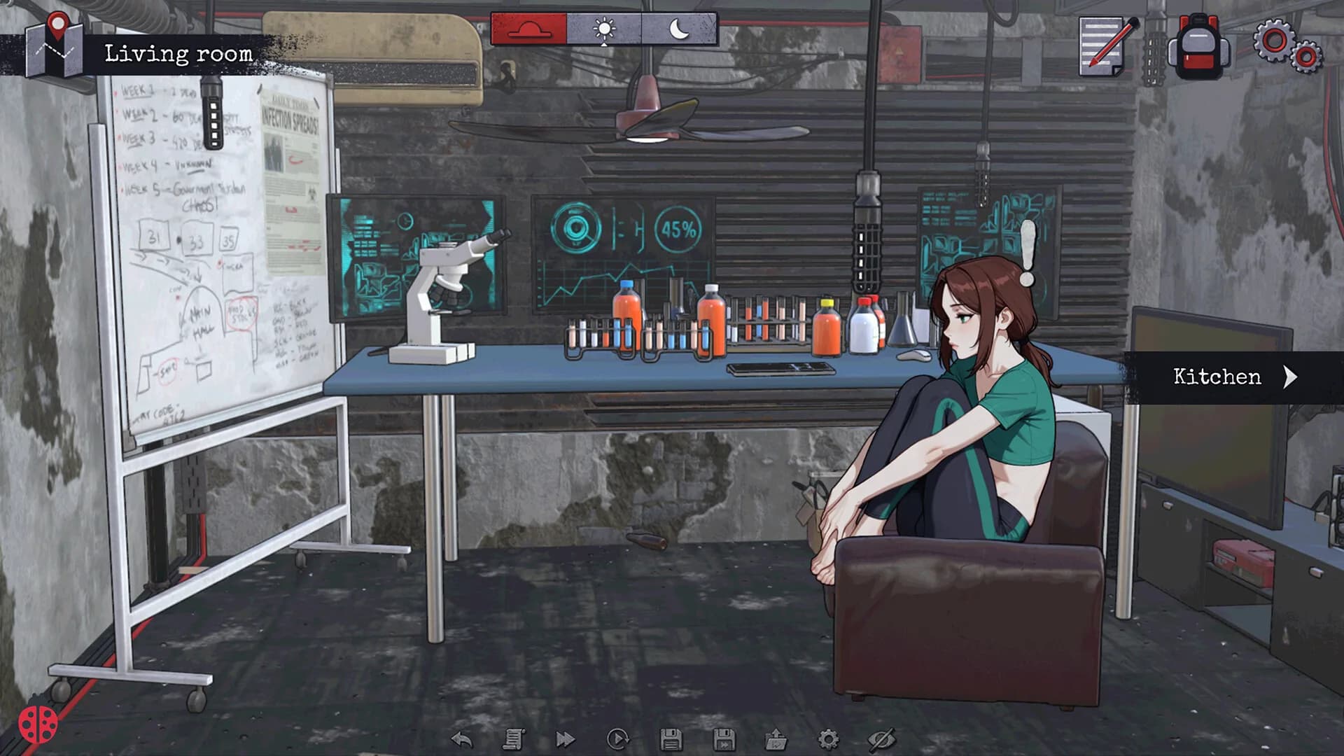 Apocalypse with Femboy görsel 8