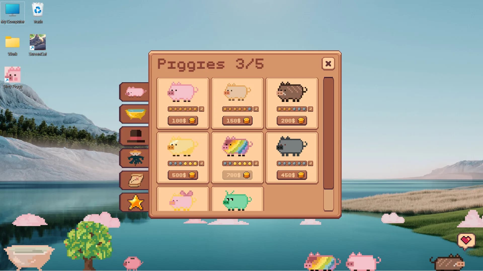 Dirty Piggy görsel 13