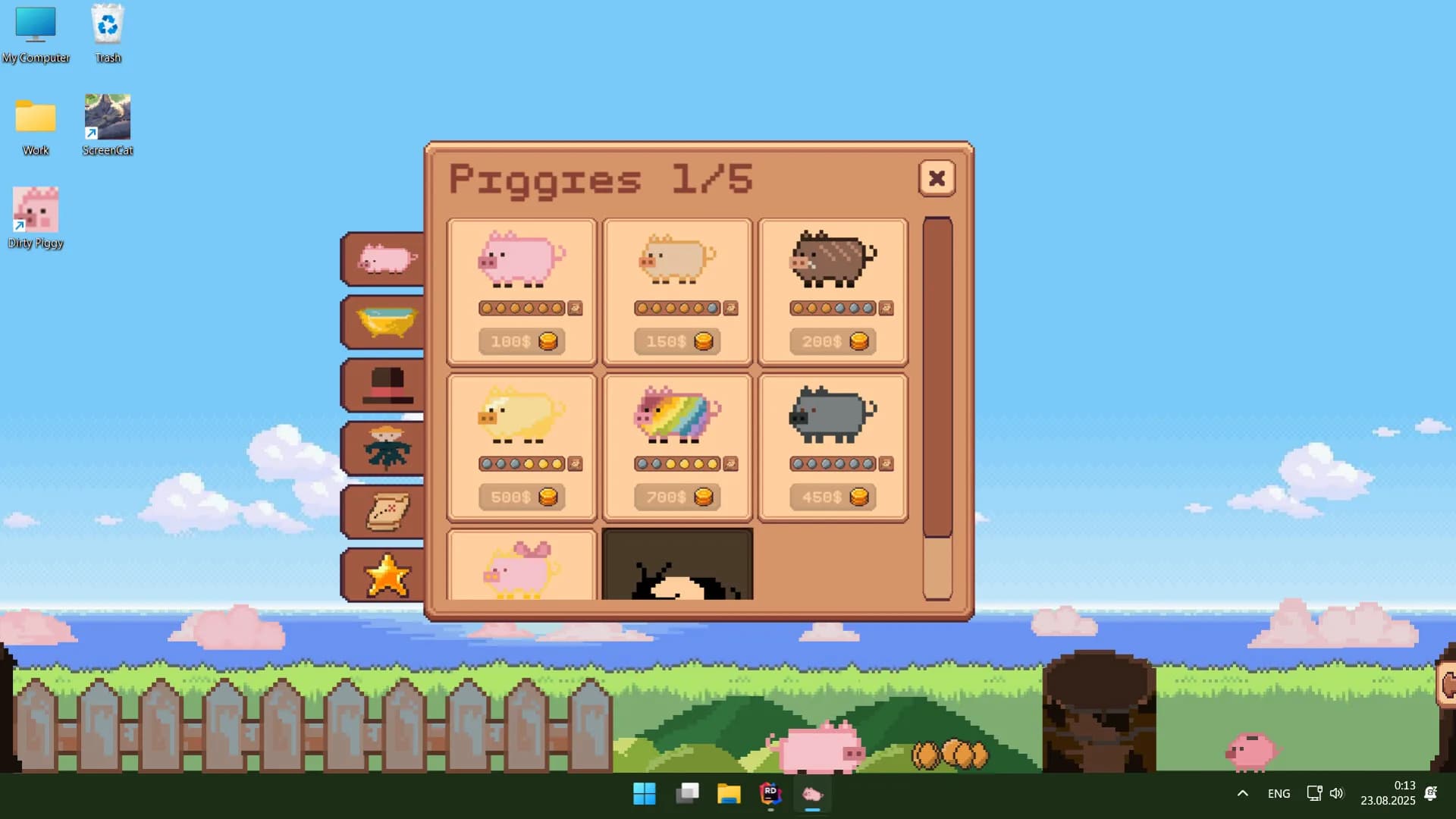 Dirty Piggy görsel 5