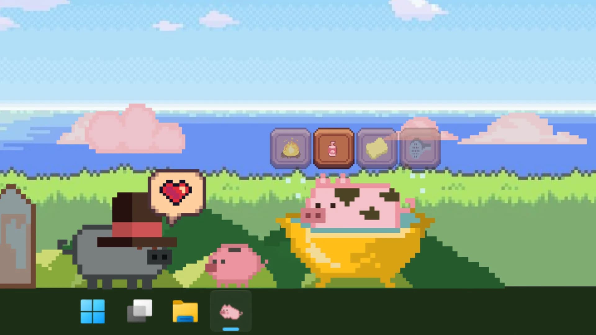 Dirty Piggy görsel 7