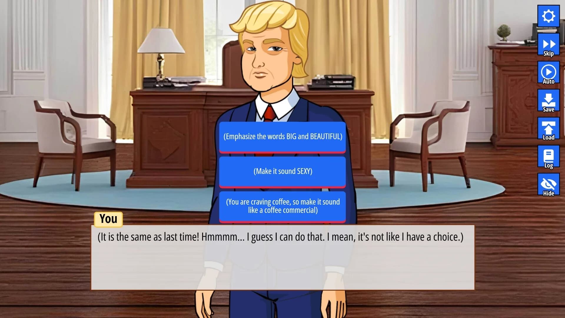 Presidential Social Media Manager görsel 3