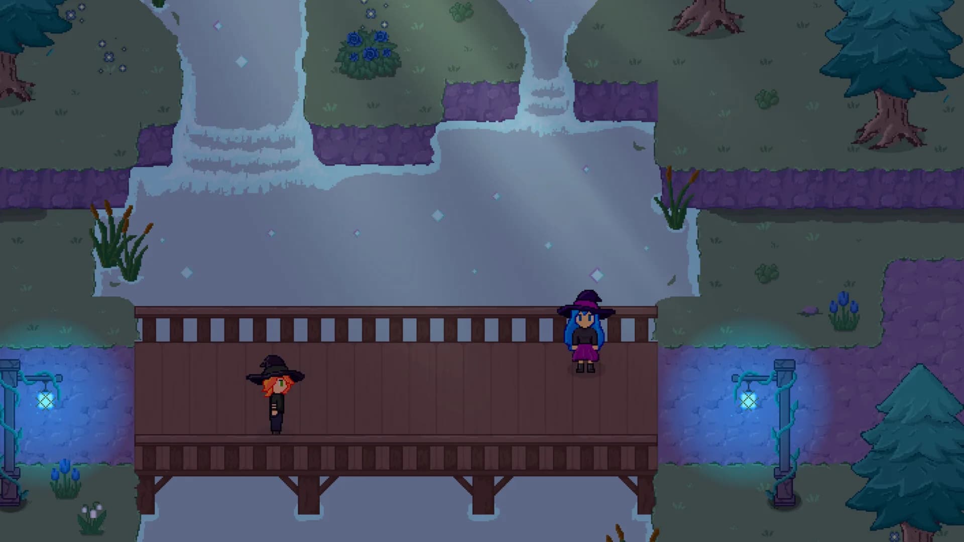 Witchveil Hollow görsel 2