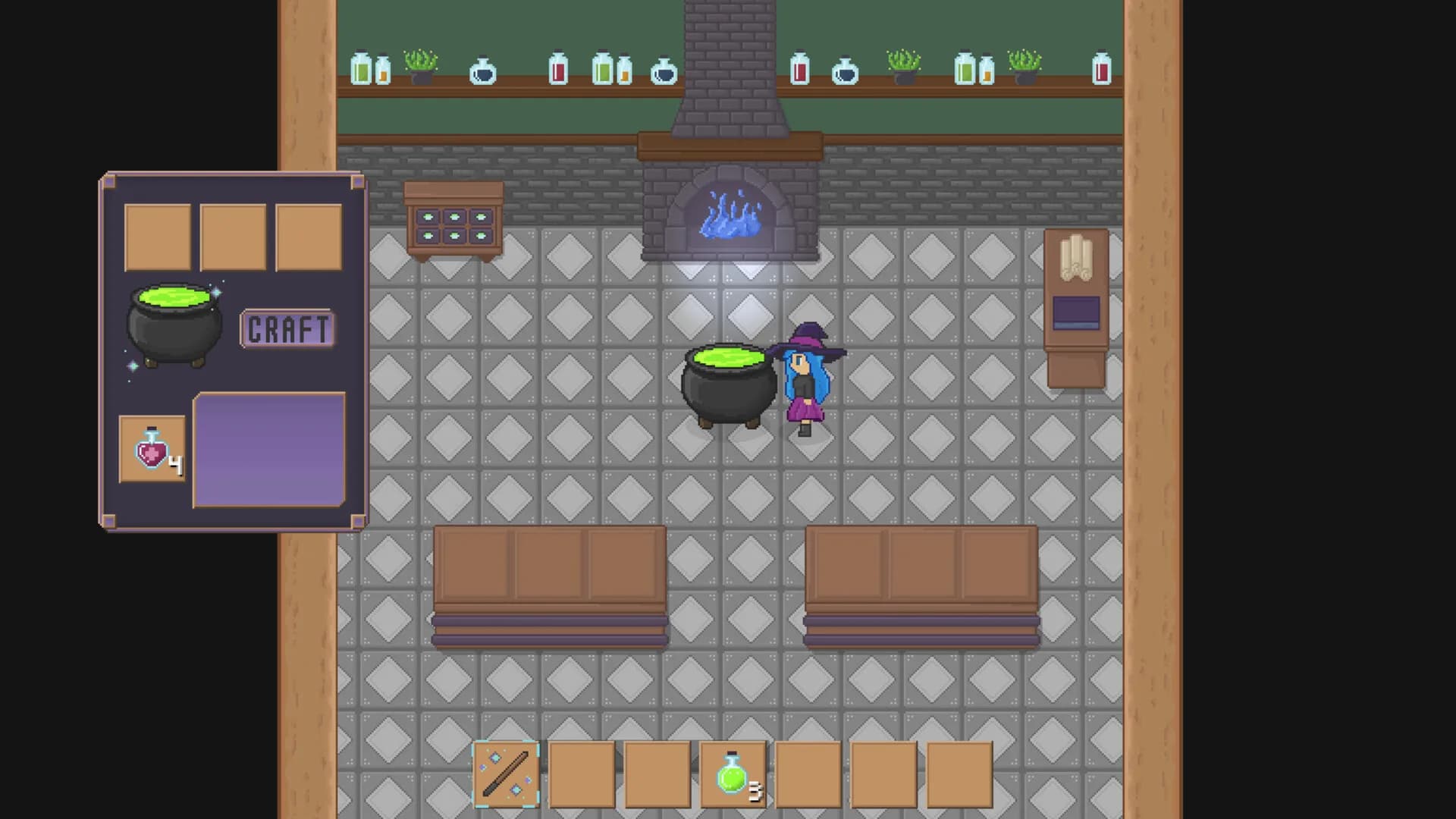 Witchveil Hollow görsel 3