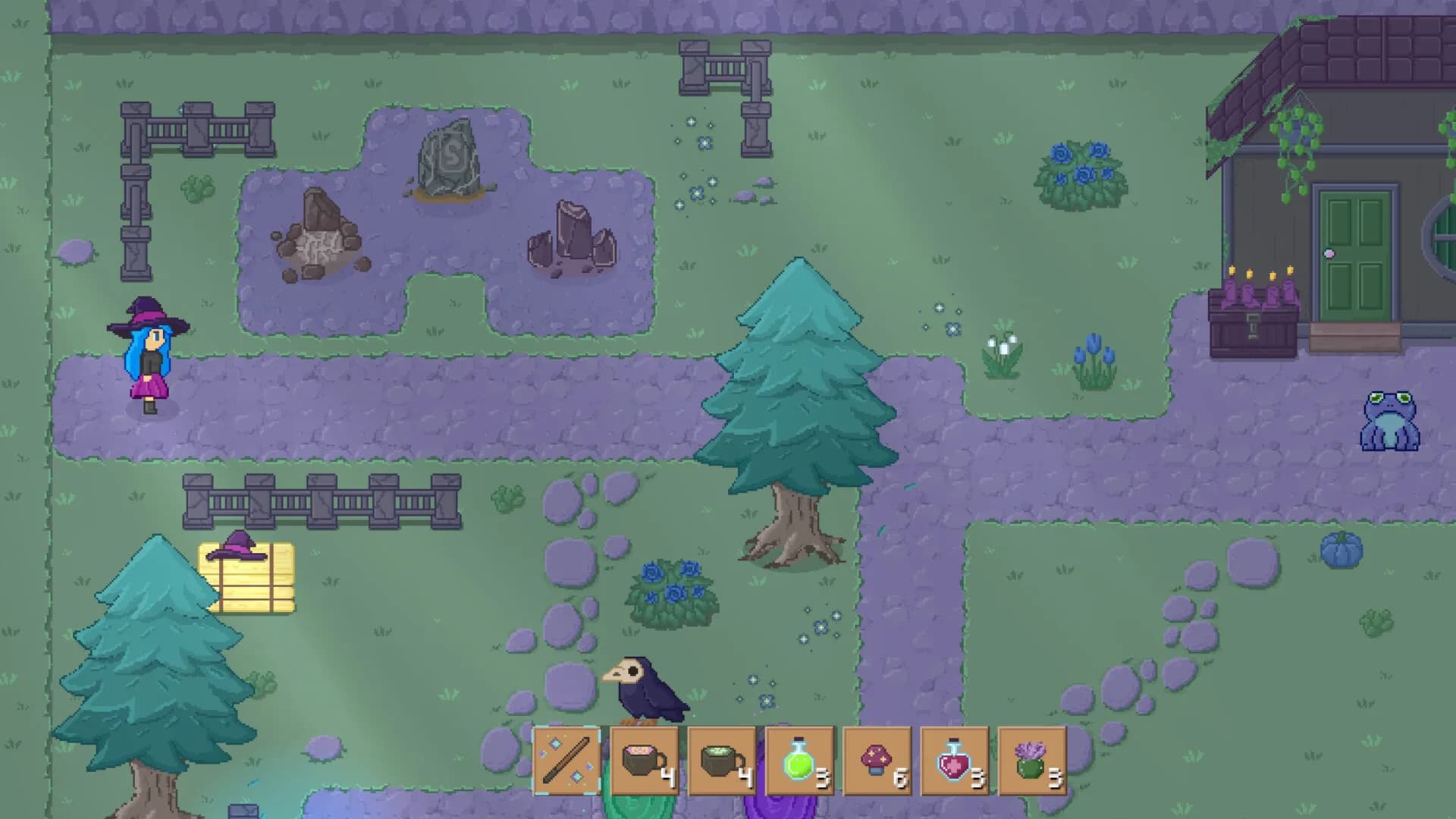 Witchveil Hollow görsel 6