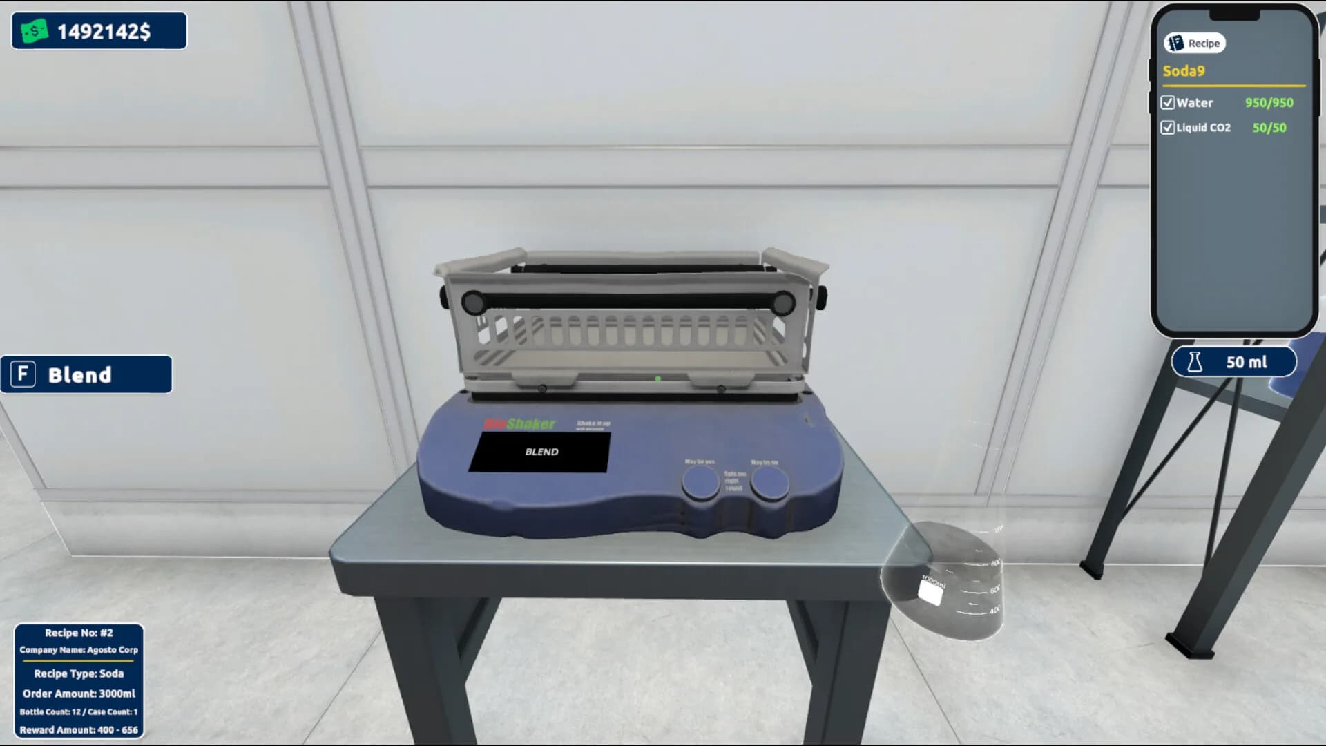 Drink Factory Simulator görsel 3