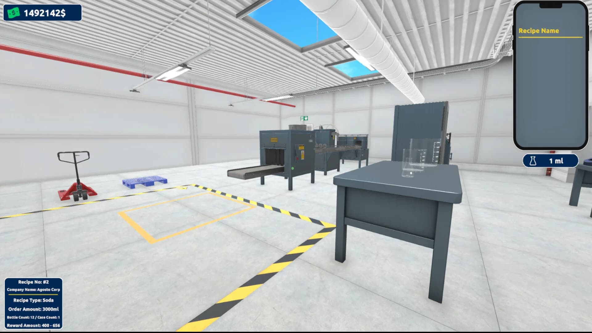 Drink Factory Simulator görsel 7