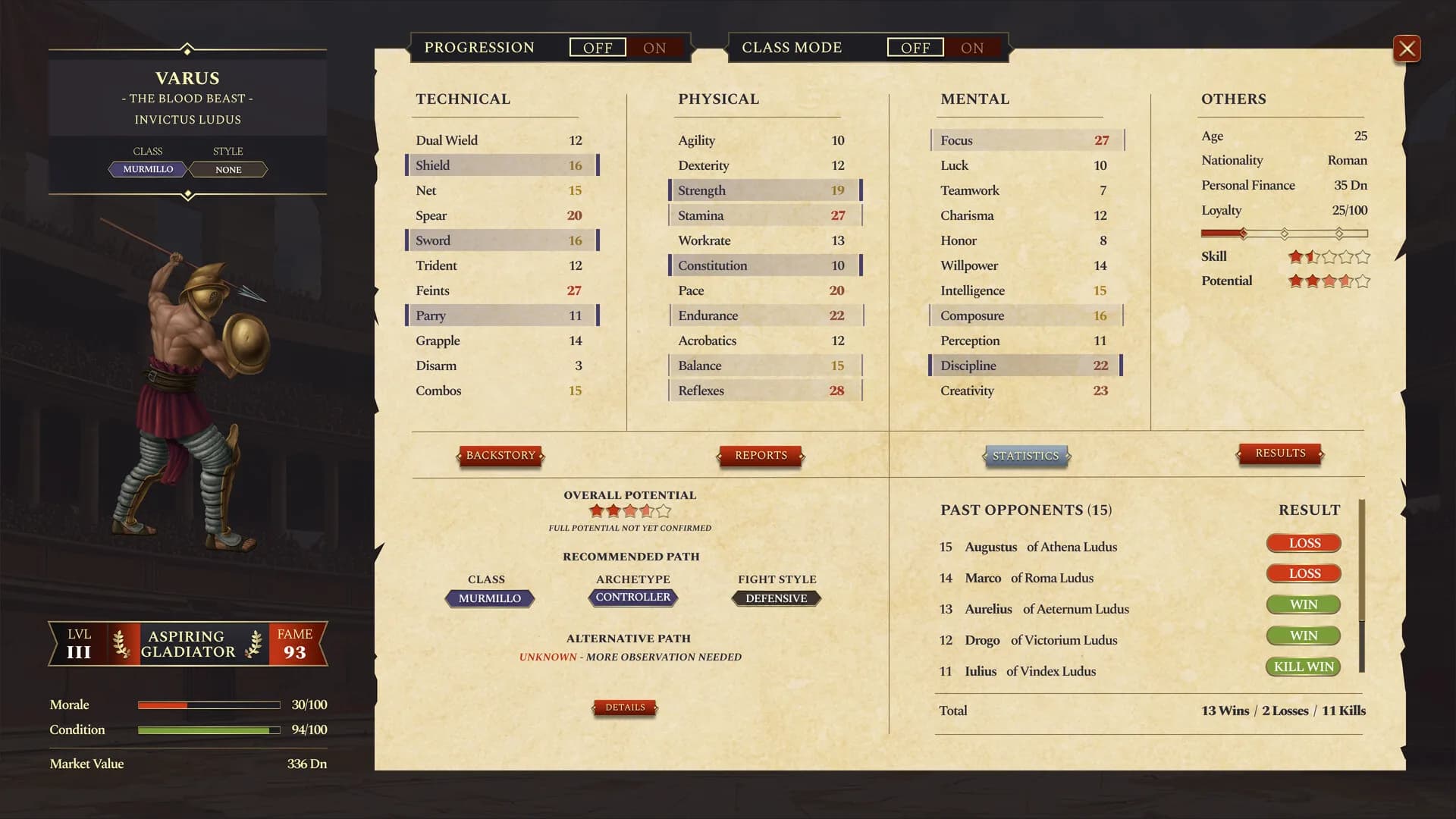 Gladiatorum: Sacramentum görsel 2