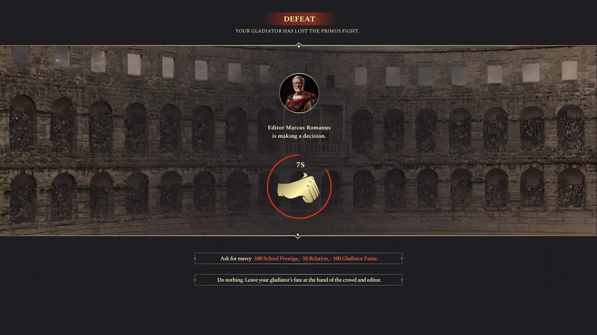 Gladiatorum: Sacramentum görsel 5