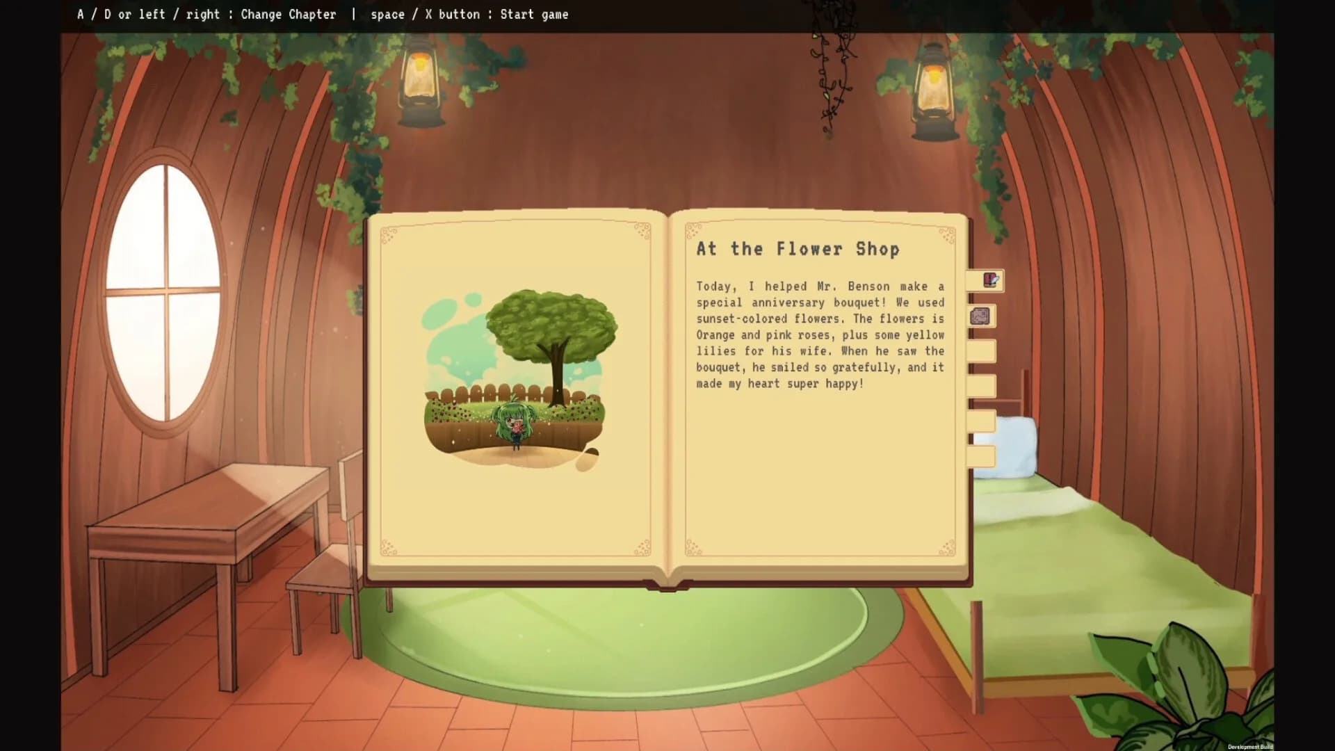 Flaurel's Diaries görsel 3