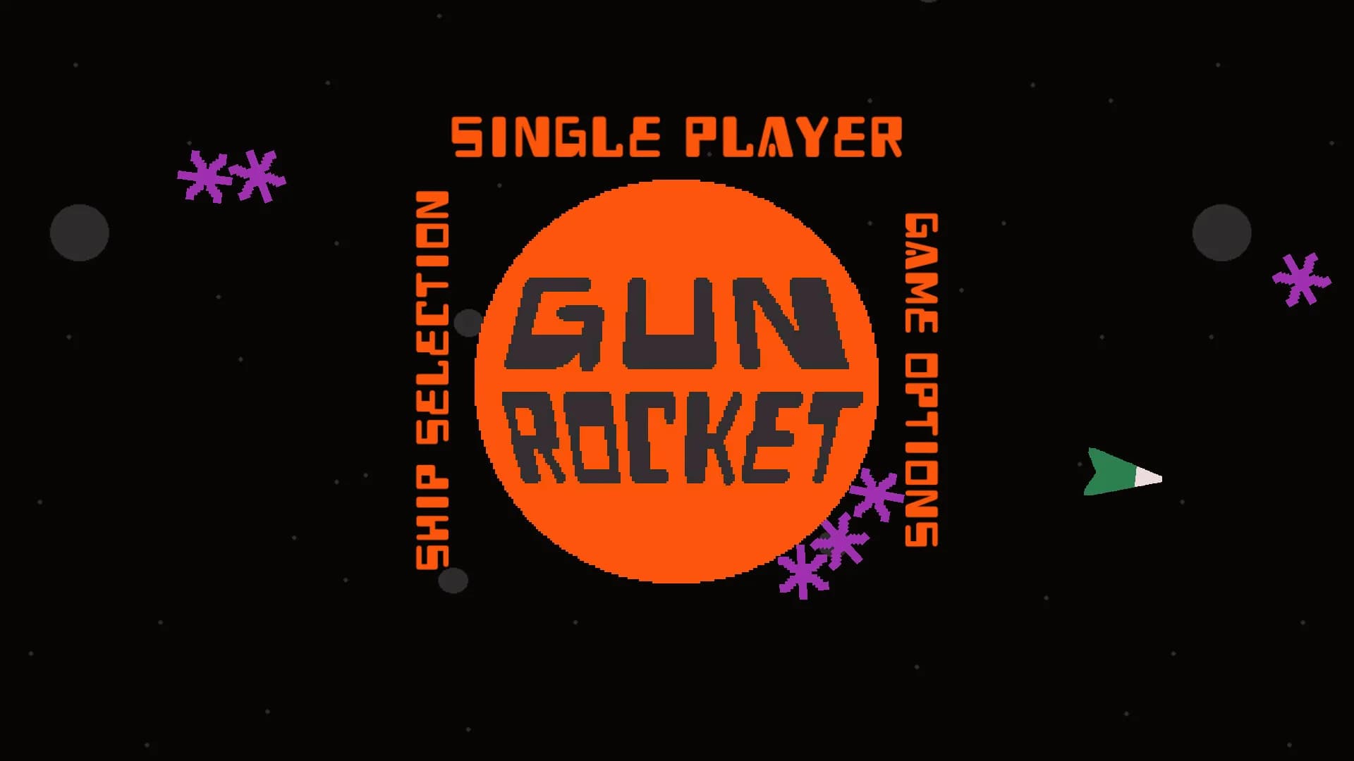 Gun Rocket görsel 2
