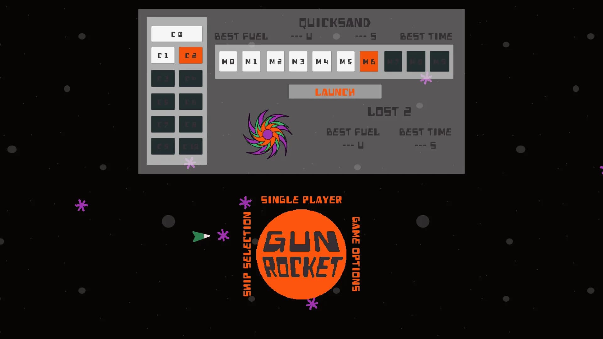 Gun Rocket görsel 3