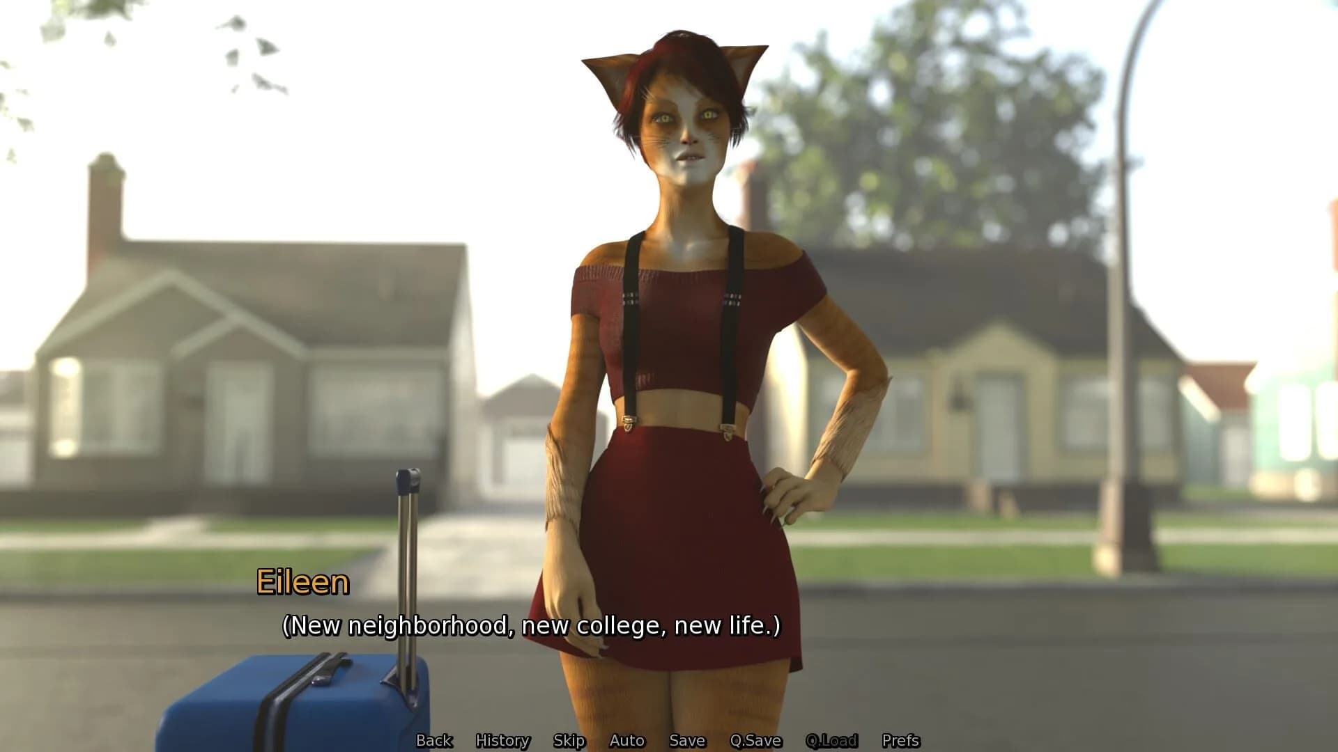 Furry College görsel 3