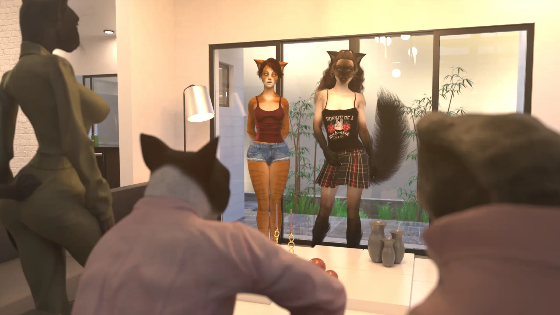 Furry College görsel 7