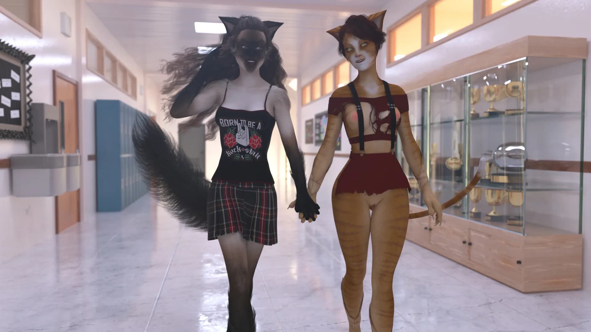 Furry College görsel 11