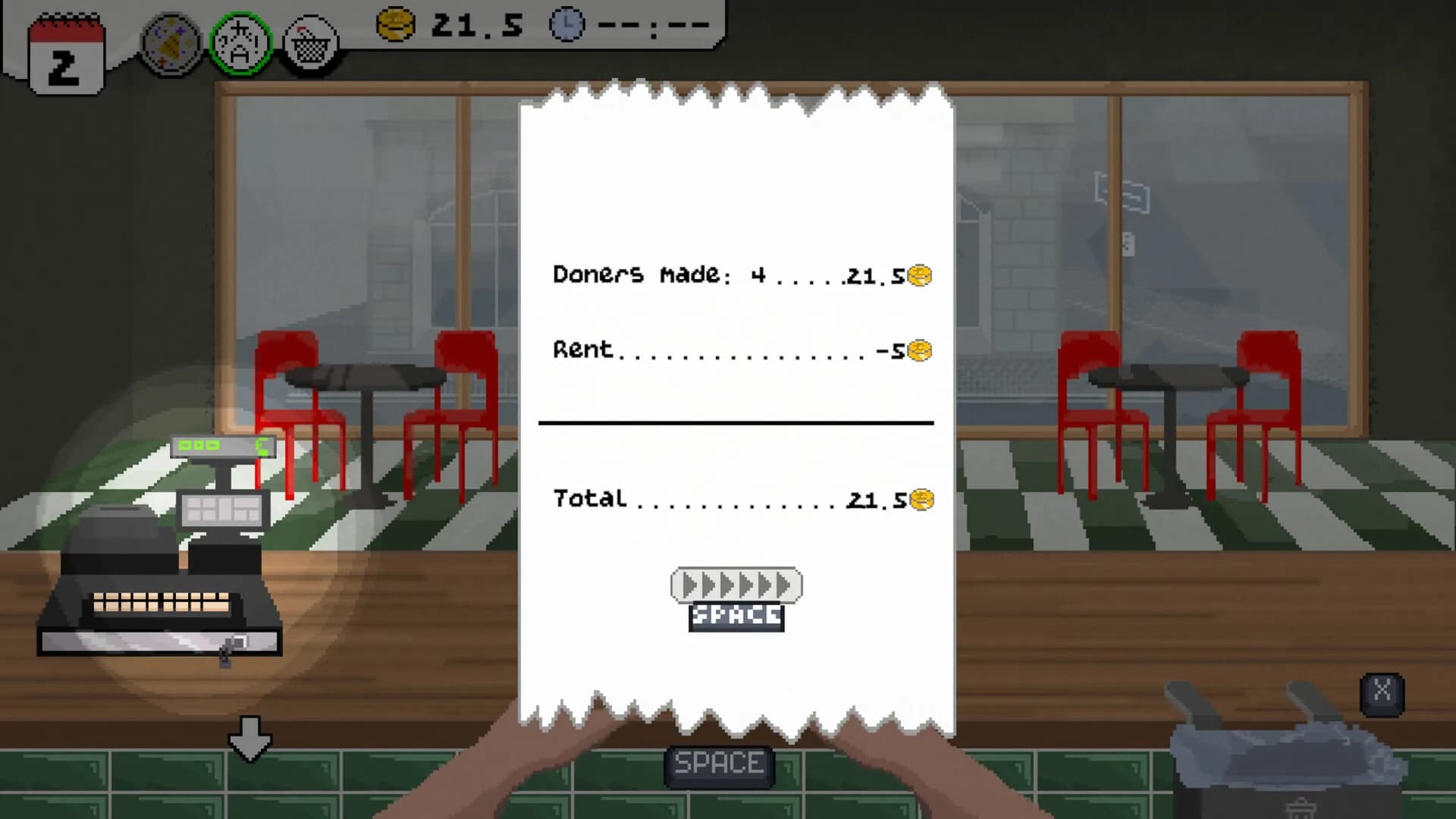 I Can Only Speak Doner görsel 8