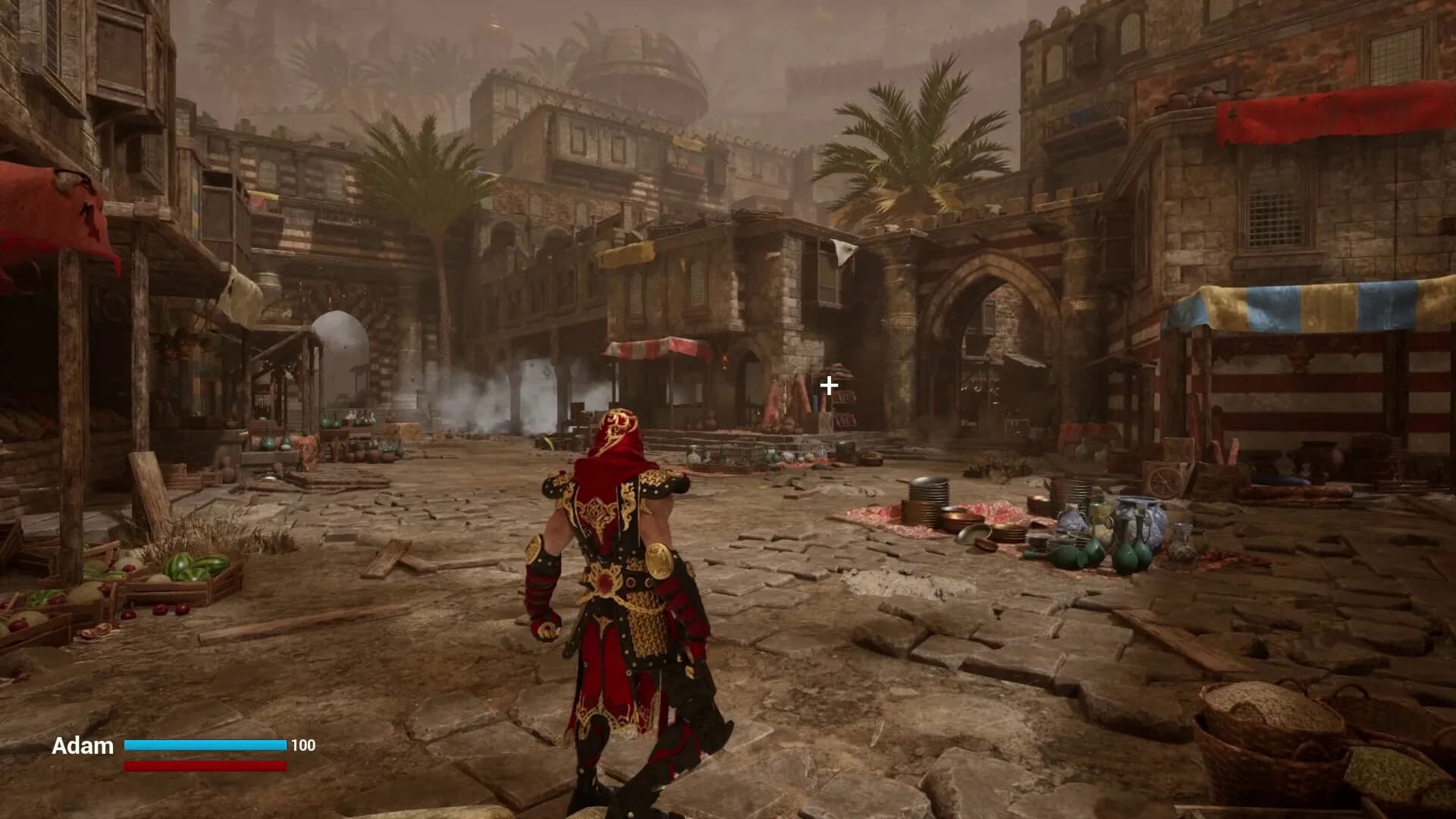 Last Hammashan: Awakening of a Hero görsel 2