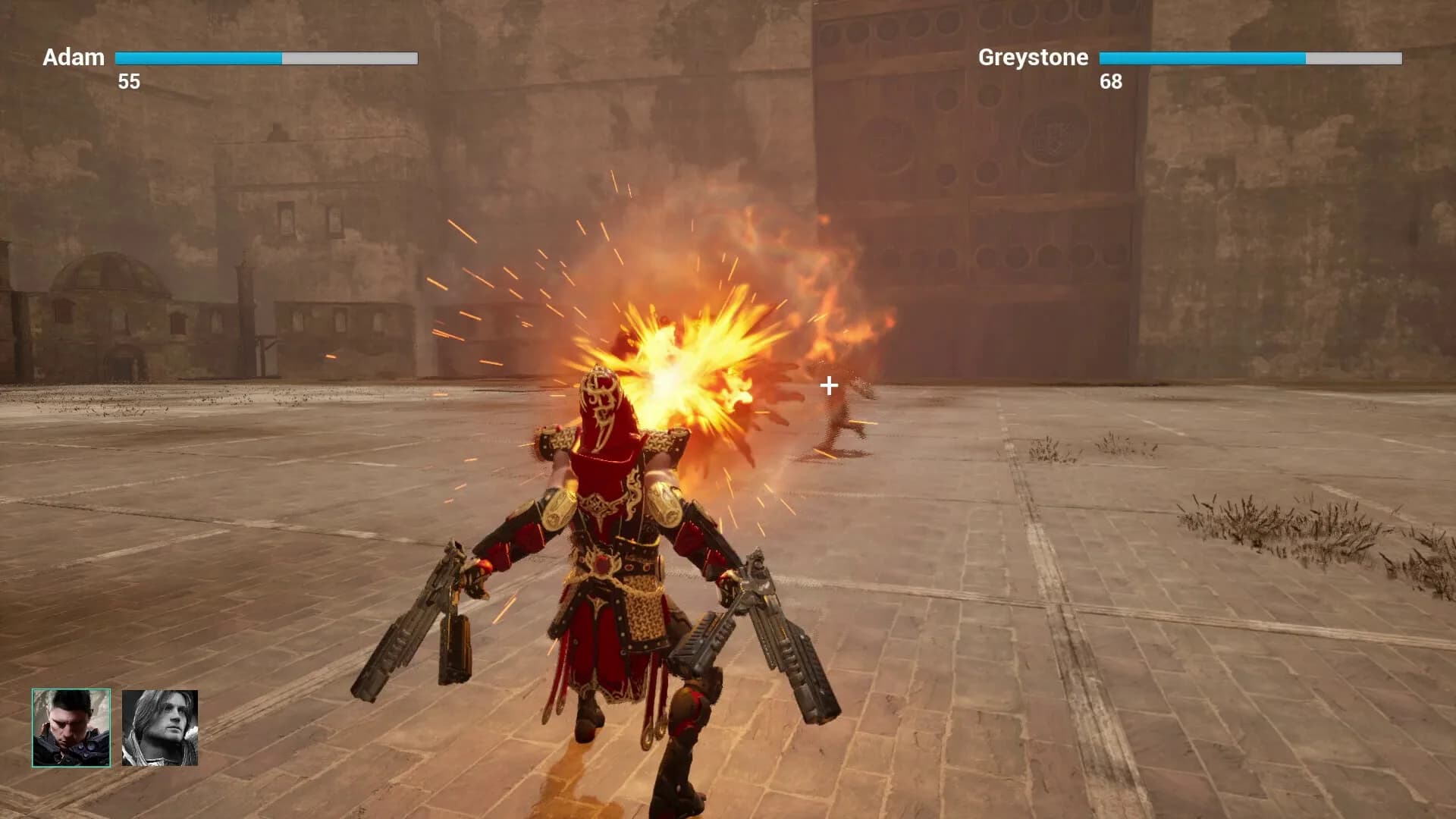 Last Hammashan: Awakening of a Hero görsel 4