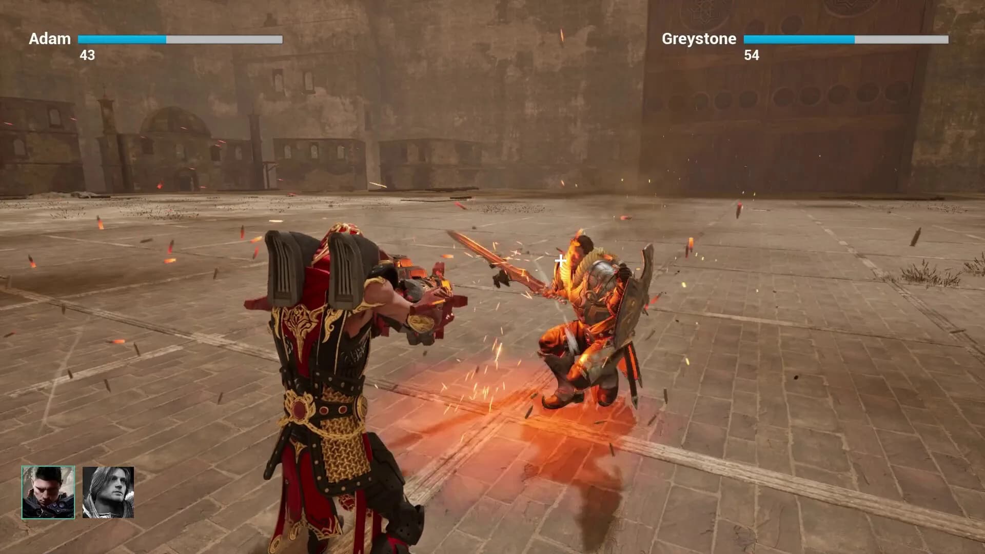 Last Hammashan: Awakening of a Hero görsel 5