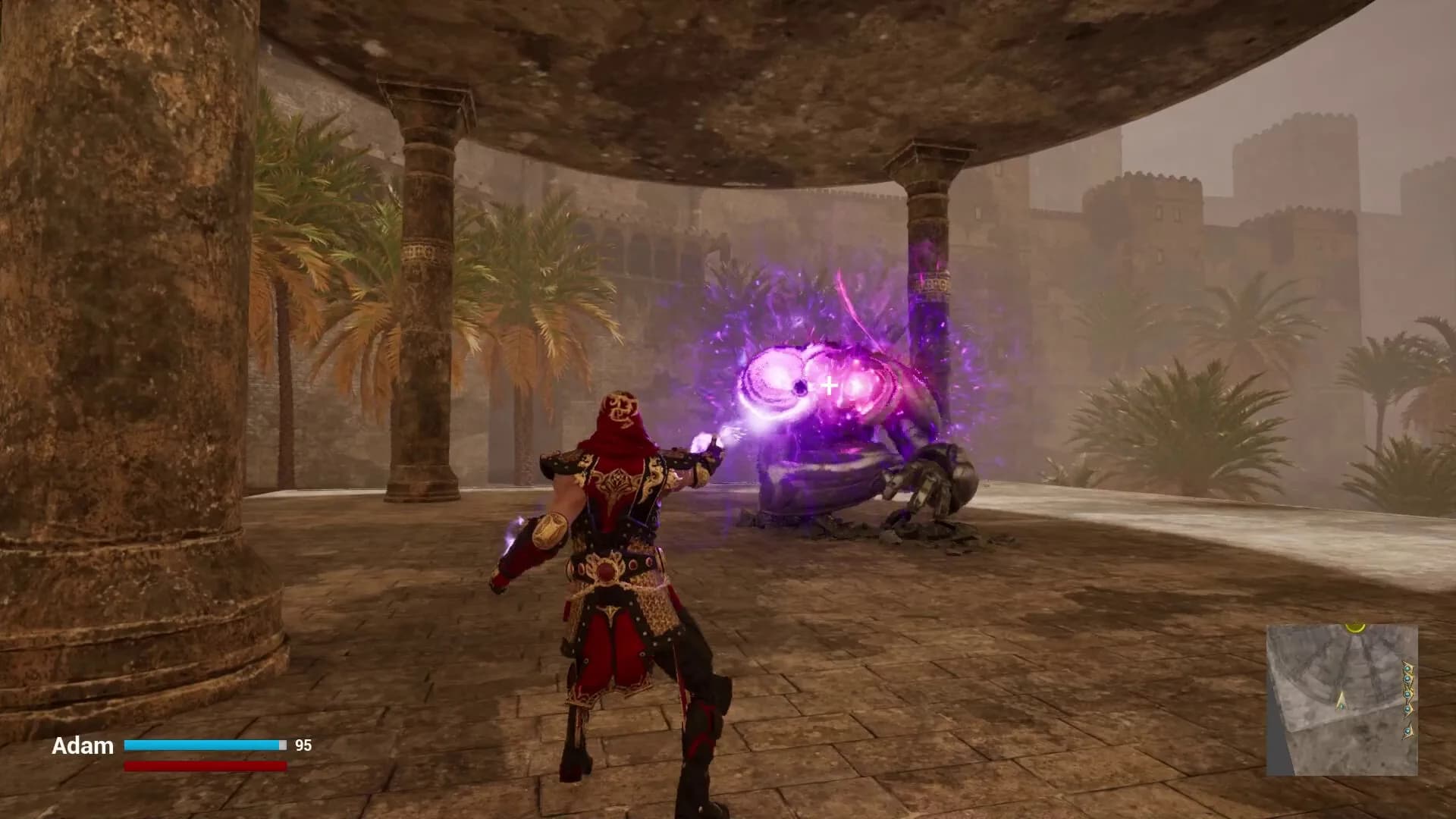 Last Hammashan: Awakening of a Hero görsel 7