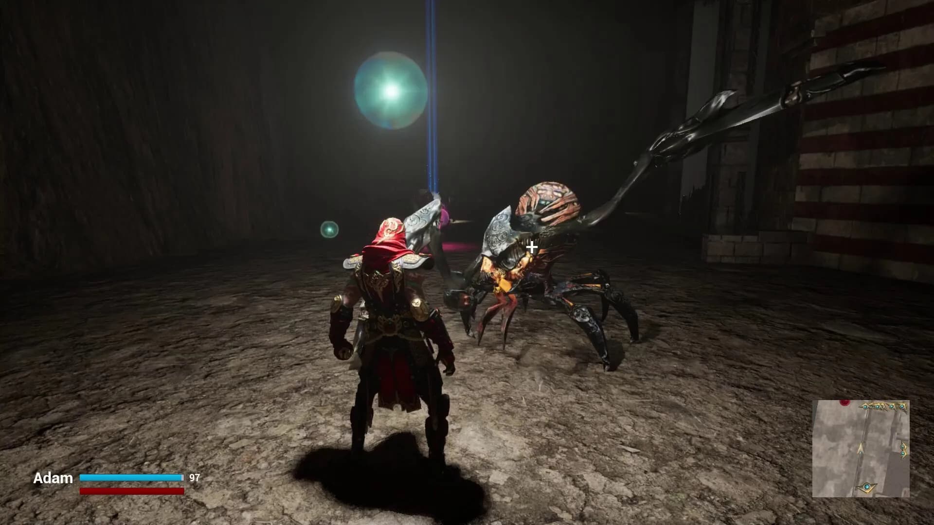 Last Hammashan: Awakening of a Hero görsel 8