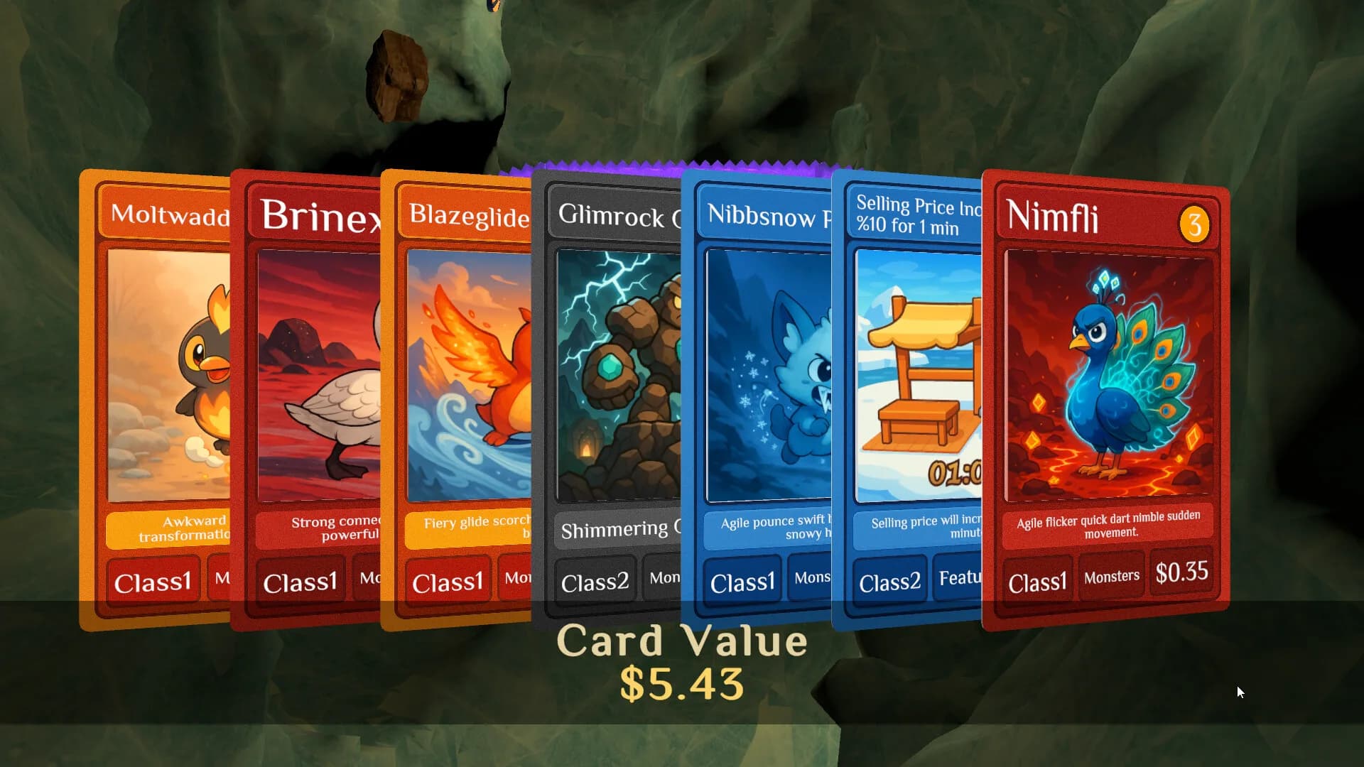Arctic Digger TCG Collection Prologue görsel 4
