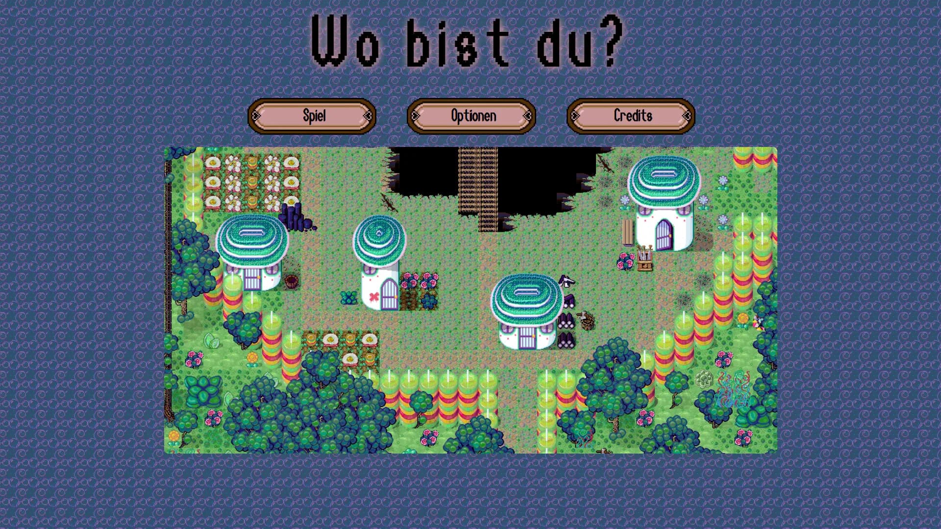 Wo Bist Du? görsel 2