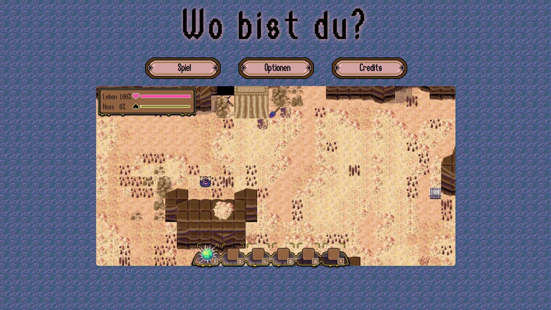 Wo Bist Du? görsel 3