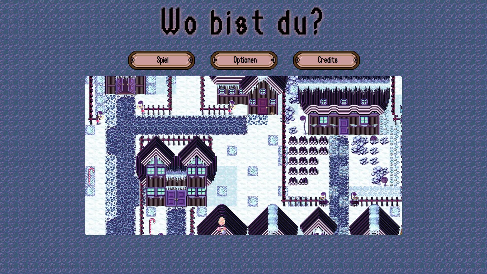 Wo Bist Du? görsel 4