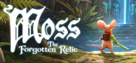 Moss: The Forgotten Relic  görsel 1