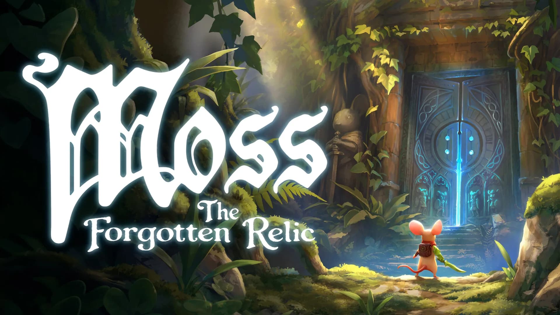 Moss: The Forgotten Relic  görsel 11