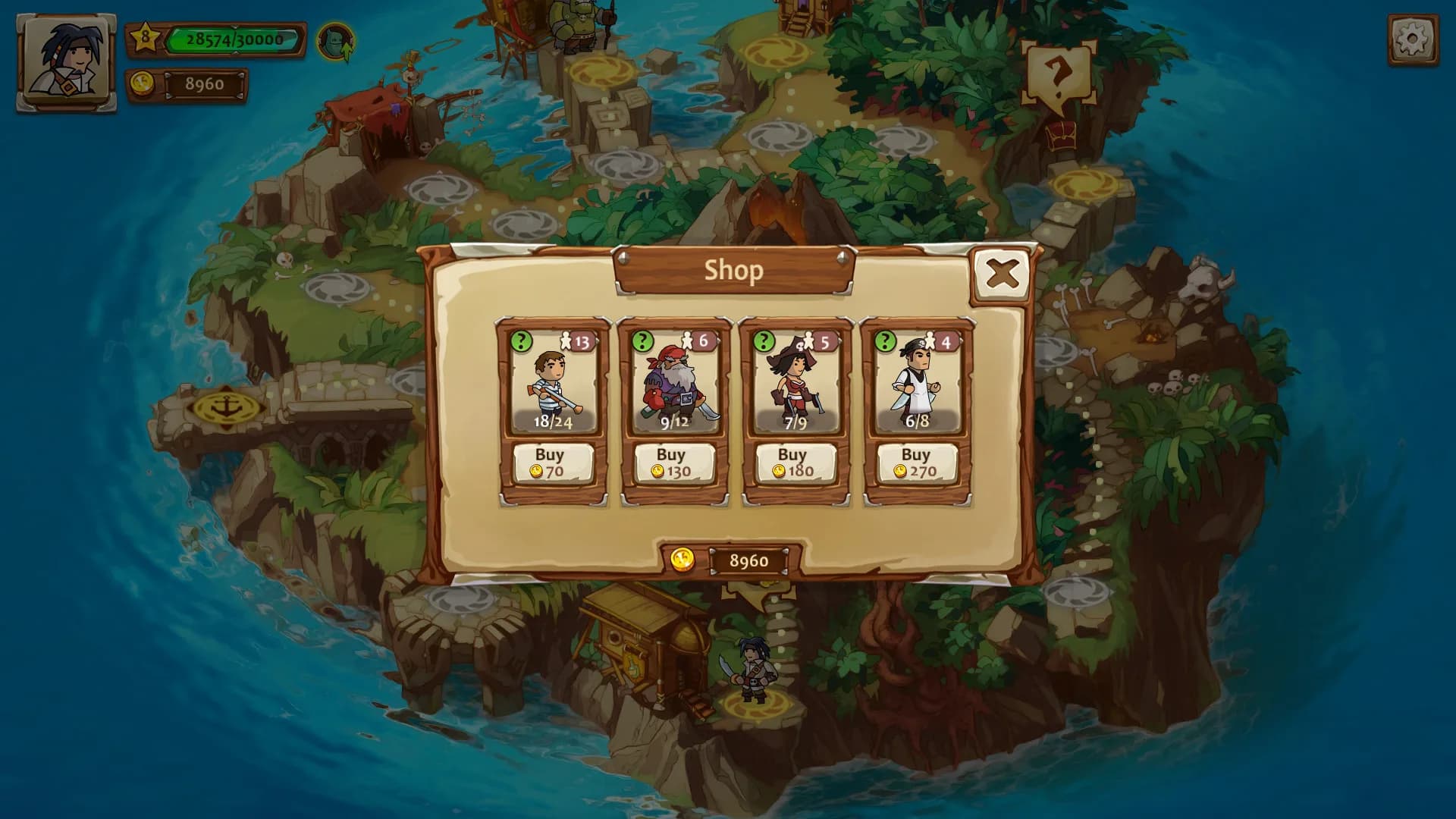 Braveland Pirate görsel 7