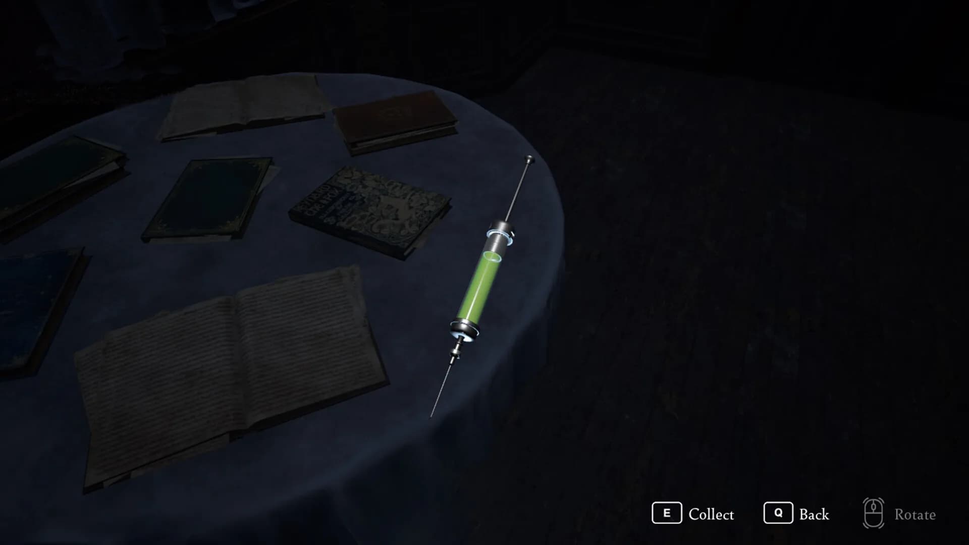 The First Nightmare görsel 3