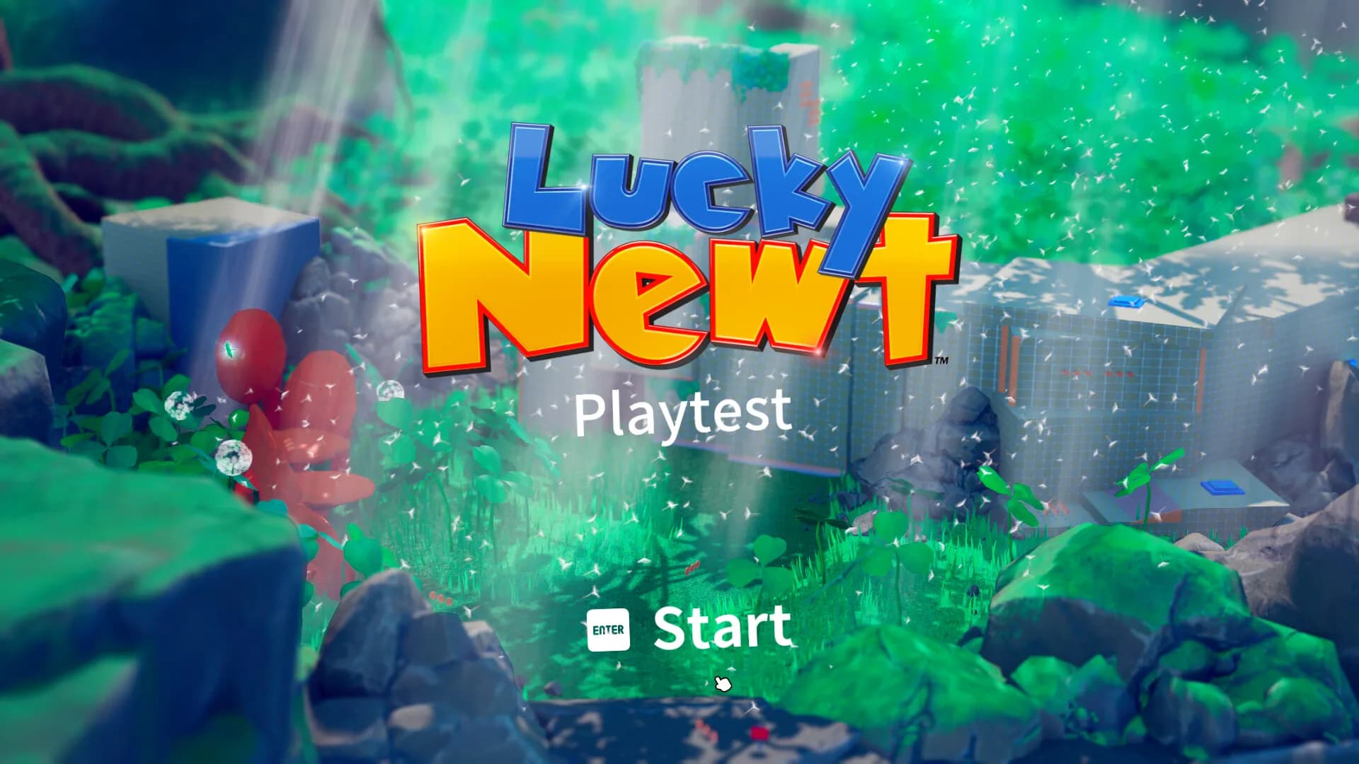 Lucky Newt görsel 2