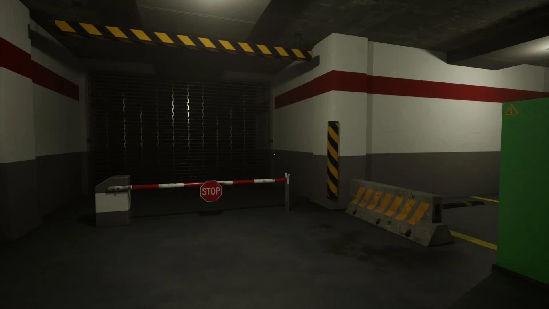 Parking Garage Anomaly görsel 3