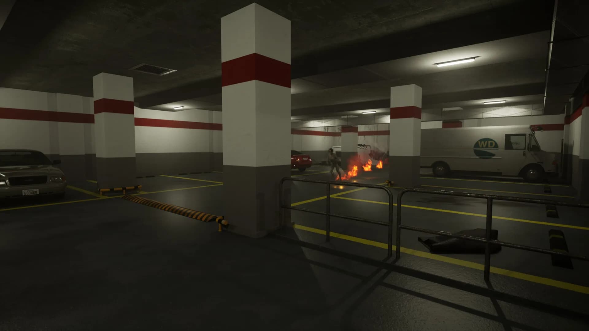 Parking Garage Anomaly görsel 6