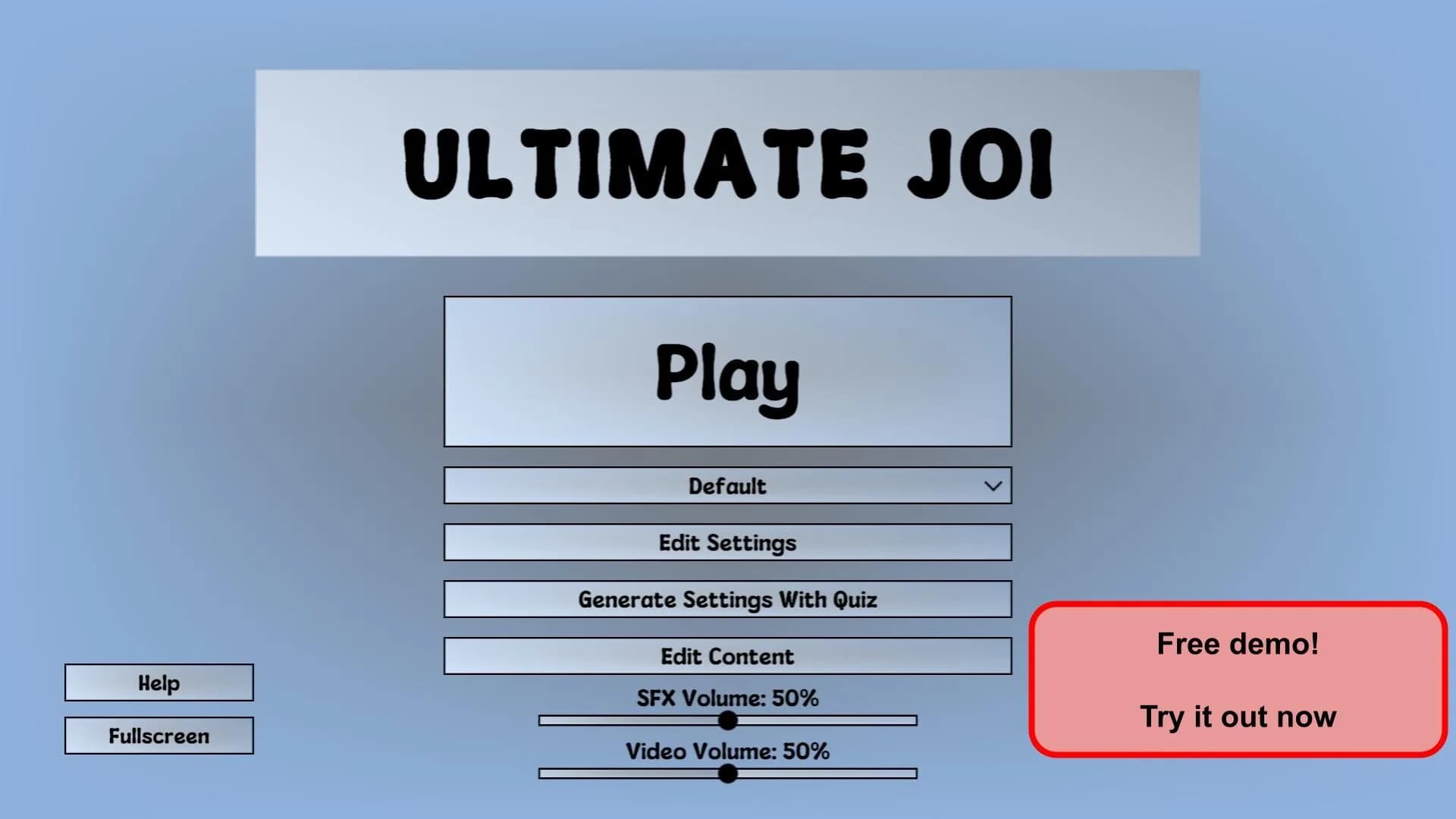 Ultimate JOI görsel 9