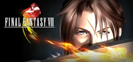 FINAL FANTASY VIII görsel 1